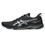 ASICS Netburner Ballistic FF 4 Juodi Balti Vyri&scaron;ki Sportbačiai 1051A088-001 44 black