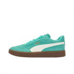 Puma Ascenso Madingi Patogūs Klasikiniai Žemauk&scaron;čiai Sportiniai Batai Unisex Sportbačiai Žali Balti 405948-05 36