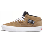 Vans Patogūs Laisvalaikio Smūgius Sugeriantys Auk&scaron;ti Kateboardo Batai Unisex Sportbačiai Rudi Žali VN0A5FCDCUQ 40
