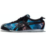 Onitsuka Tiger Mexico 66 Laisvalaikio Patogūs Žemi Gyvenimo Būdo Sportbačiai Moteri&scaron;ki Sportbačiai Tamsiai Mėlyni D674L-9090 37.5