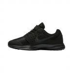 Nike Downshifter 7 Neslystantys Patvarūs Žemi Vaikų Bėgimo Batai Vaikų Bėgimo Batai Juodi 869970-004 28