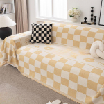 Rank&scaron;luostis pilnai uždengtas universalus High Sense gali būti uždengtas Four Seasons universalus sofos užtiesalo audinys 180*130cm