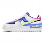 Nike Air Force 1 Low Shadow White Sapphire Barely Volt Moteri&scaron;ki kedai CJ1641-100 36