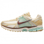 Nike Zoom Vomero 5 Slip Resistant Abrasion Resistant Low top Running Shoes Unisex Beige Brown Sneakers casual IB2987-700 45