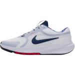 Nike Star Runner 5 GS Balti/Balti/Vaiduokli&scaron;ki/Vidurnakčio Mėlyni Vaikų Sportbačiai IH7336141 38.5 white