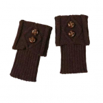 Moteri&scaron;ki kojų &scaron;ildytuvai, megzti getrai su sagomis, &scaron;iltos kojinės vir&scaron; batų, mergaitės trumpi batų manžetai rudeniui ir žiemai, kasdieniams pasivaik&scaron;čiojimams, pasimatymams gatvėje