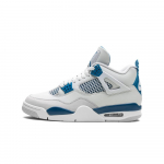 Air Jordan 4 Retro Military Blue (2024 m.) EU 36 balta