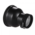19,5 cm metalinis priartinantis at&scaron;vaito gaubtas Profoto fotografijos blykstės &scaron;viesai Speedlite