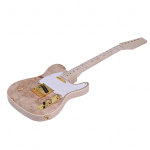 Nebaigta elektrinė gitara, pasidaryk pats