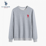 JAV. POLO ASSN. Vyri&scaron;kas džemperis apvalia i&scaron;kirpte XL