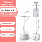 2000W Buitinis Mažas Garinis Lygintuvas Pakabinamas Vertikalus Elektrinis Drabužių Lygintuvas Didelės Galios Pakabinama Lyginimo Ma&scaron;ina