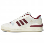 Adidas Forum Exhibit Low 'Off White Burgundy' sportbačiai GW4358 47⅓