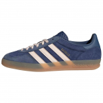 Adidas Gazelle Indoor 'Tamsiai mėlyni Oranžiniai' Sportbačiai JI0322 38⅔