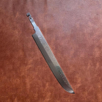 Pasidaryk pats Peilis Vienaa&scaron;menis Peilis Be Rankenos Damasko VG10 Plienas A&scaron;trus Virėjo Kirvis Pjaustymui Su&scaron;i Janagiba Japoni&scaron;kas Virtuvinis Peilis 24cm Blade