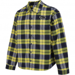 Nike X Eric Koston Bendradarbiavimas SB AS U NK FLNNL LS Mygtukais KOS Langeliu ilgomis rankovėmis mar&scaron;kiniai Vyri&scaron;ki mar&scaron;kiniai HV0257-410 2XL