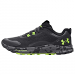 Under Armour Charged Bandit Trail 2 'Jet Grey Lime' sportbačiai 3024186-102 42.5