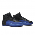 Air Jordan 12 Retro GS Game Royal 153265-014 EU 36 juoda