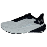 Under Armour Turbulence 3 Patogūs universalūs bėgimo bateliai Vyri&scaron;kas sportbačio modelis Pilkas Juodas 6006717-011 42