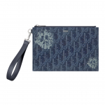 Dior x Denim Tears A5 mai&scaron;elis Mėlynas Vyri&scaron;ki mai&scaron;eliai 2ESCA338DDO-H560 Basic Set (Bag+Dust Bag)