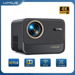 Projektorius - WIMIUS - FHD 1080p - WiFi - Bluetooth - 900 liumenų ANSI