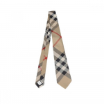 Burberry 8013818 A7026 Vintažinio languoto ra&scaron;to &scaron;ilkinis kaklarai&scaron;tis 8013818 A7026