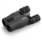 Vixen ATERA II H12x30 A žiūronai, kamera ir 11514 anglies spalvos antivibracinis laikiklis (Rinkinį sudaro dirželis)