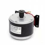 250W 24V 2750 RPM Rankena Elektrinis Variklis DC Elektrinis Variklis &Scaron;epetėlinis E Dviratis, Motoroleris, Go-Kart MY1016 Valdiklis Variklis 300w