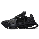 Nike Matthew M. Williams X Zoom 004 'Triple Black' DC7442-001 38.5