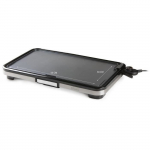 Plancha Grill - DOMO - DO9263G - Surface XXL 55 x 30,5 cm pilka