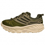 HOKA ONE ONE Stinson Evo OG Slip Resistant Abrasion Resistant Low top Casual Trail Running Shoes Unisex Green 1166450-MRNW 44 beige