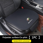 Alfa Romeo Automobilio Priekinės Galinės Sėdynės Pagalvėlės Apsauginis Kilimėlis Automobilio Neslystanti Dangtis Alfa Romeo Giulia Stelvio Giulietta 156 159 147 M