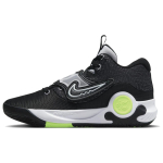 Nike KD Trey 5 X EP Juodi Volt White Vyri&scaron;ki krep&scaron;inio batai DJ7554-007 42 black
