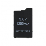 Baterija tipo PSP-S110, skirta PSP-3000 PSP-3004 PSP-2002 PSP-3008 1200mAh