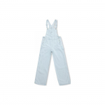 Levis FW22 Vienspalvės Didelės Ki&scaron;enės Sagos Kombinezonai Moteri&scaron;ki Kombinezonai Mėlyni A3513-0000 M