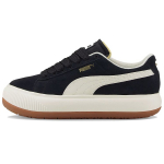 Puma Suede Mayu moteri&scaron;ki juodi zefyriniai batai 381650-05 EU 35.5