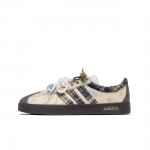 Adidas VL COURT 2.0 Tinklinė tekstūra, Pirmasis žiemos pažadas Neslystantys Atsparūs dilimui Žemi teniso bateliai Unisex HQ1802(Team800-) 39⅓