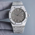 Daniel Roth Royal Oak automatinis plieninis laikrodis su a&scaron;tuonkampiu apvaliu ciferblatu vyrams