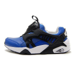 PUMA Disc Blaze Odiniai Unisex Sportbačiai Mėlyni/Balti 361979-03 EU 41