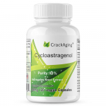 Cikloastragenolis 98% Telomerų ilgėjimo Papildai Imuniteto Stiprintojas 120 Kapsulių 120 Capsules