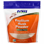 Now Foods Psyllium Husk Milteliai 680g (1,5 svaro) 680g - 1 ea