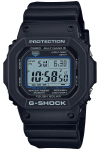Laikrodis Saulės Super Illuminator Tipas LED Juodas [Casio] G-Shock Radijo bangomis valdomas (Didelio ry&scaron;kumo &scaron;viesa) GW-M5610U-1CJF Vyri&scaron;kas