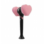 Blackpink &Scaron;viesos lazdelė &Scaron;irdies/plaktuko formos Kpop LED lempinė lazdelė Koncertinė lempa Fluorescencinė lazdelė Gerai