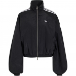 adidas Originals Austas Oversized Sportinis Striukė Juoda Moteri&scaron;ka KY5045 L
