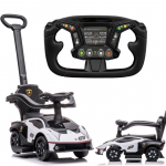 Stumdomas automobilis Lamborghini Essenza Scv12 Baltas