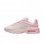 Nike Air Max Ugnies Oda Audinys Sintetinė Oda Patogus Amortizavimas Kvėpuojantis Atrama At&scaron;okimas Žemi Kasdieniai Batai Moteri&scaron;ki Kedai IO4796-602 36