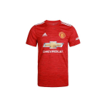 Adidas Manchester United namų mar&scaron;kinėliai 2020 21 Džersis GC7958 S