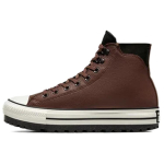 Converse Chuck Taylor All Star City Trek Bear Nap Brown Unisex Kedai Grybo Ruda Juoda A08559C 39.5 brown