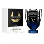 Paco Rabanne Invictus Trophy Kvepalai 100ml Tualetinis vanduo Vyrams R7W1 Naujas Atvykimas S06 mėlyna