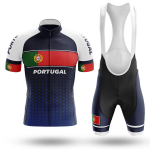 Portugalijos Dviračių Drabužiai, MTB Dviračių Apranga, Dviračio Vienodas, Dviračio Mar&scaron;kinėliai, Lenktyninis Dėvėjimo Kostiumas, Vasarinis Kvėpuojantis Dviračių Kostiumo Rinkinys 2026 M white