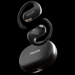Philips TAT2739 Atvirų ausų Bluetooth sportinės ausinės
